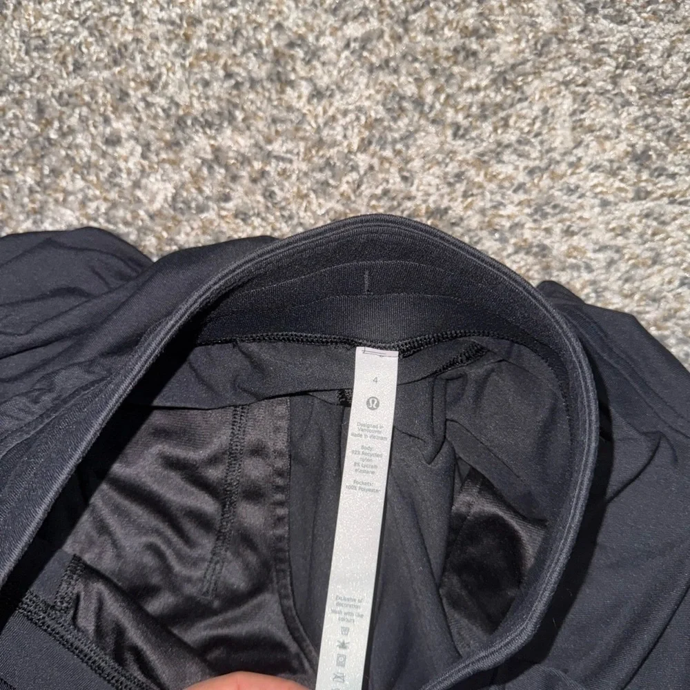 - Lululemon Ready to Rulu Classic-Fit High-Rise Jogger Size 4